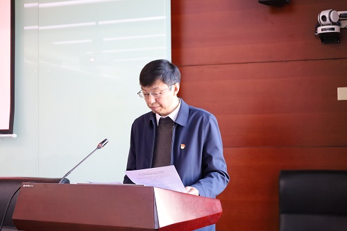 劉建欣書記作報告.JPG 劉建欣書記作報告.JPG